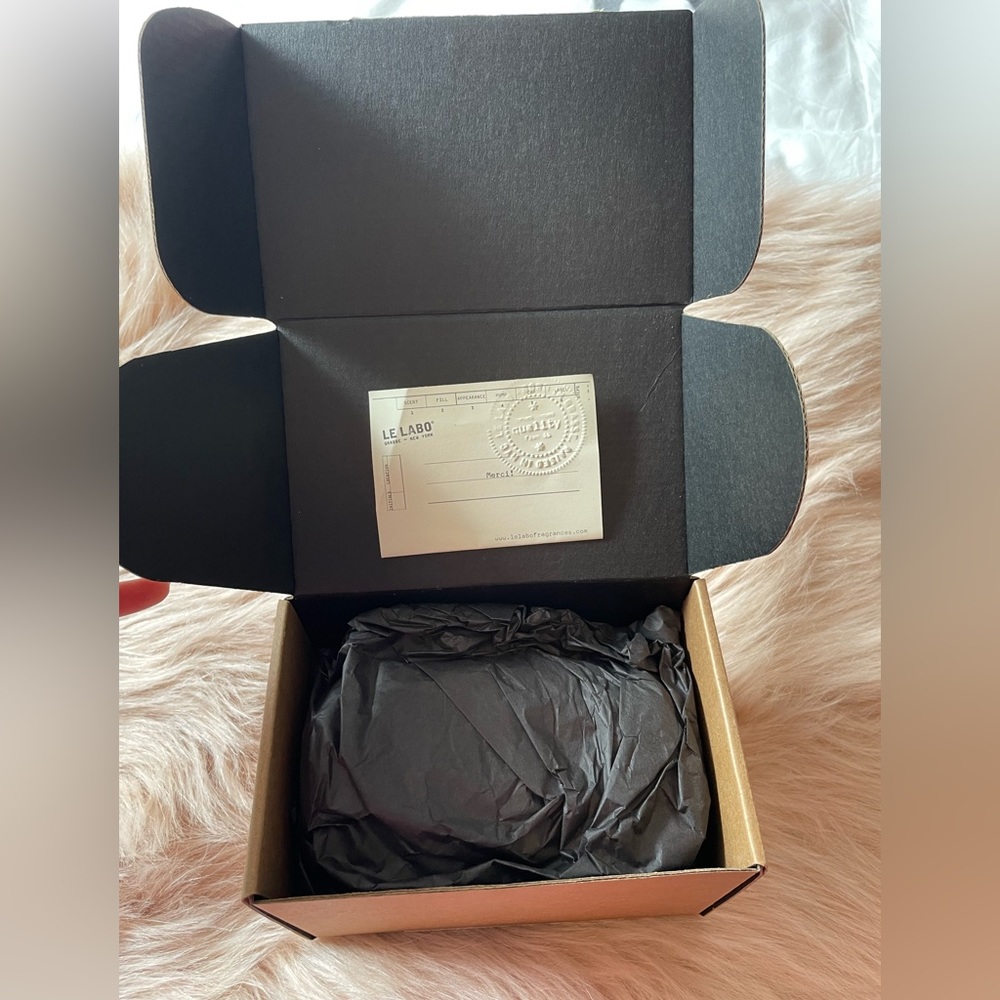 Le Labo Candle Box - Picture 4 of 4